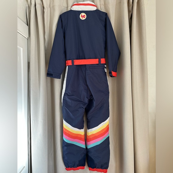 Tipsy Elves Women’s Santa Fe Shredder Snowsuit - Picture 7 of 13